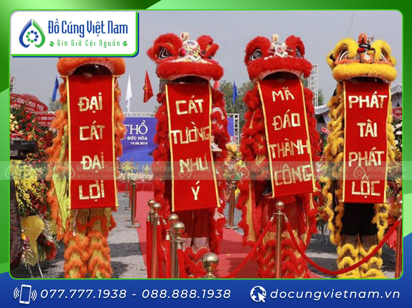 Lễ động thổ, bạn đang tìm dịch vụ mâm cúng động thổ chuẩn phong tục nhanh chóng liên hệ chúng tôi ngay.