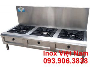 Bếp hầm inox công nghiệp IVN, bếp hầm công nghiệp, bếp inox công nghiệp cho nhà hàng giá tốt tại xưởng Inox Việt Nam.