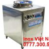 Tủ hâm nóng canh nồi inox 50 lít giá tốt tại Inox Việt Nam.