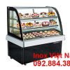Tủ mát trưng bày bánh