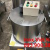 Nồi nấu nước lèo inox bằng điện