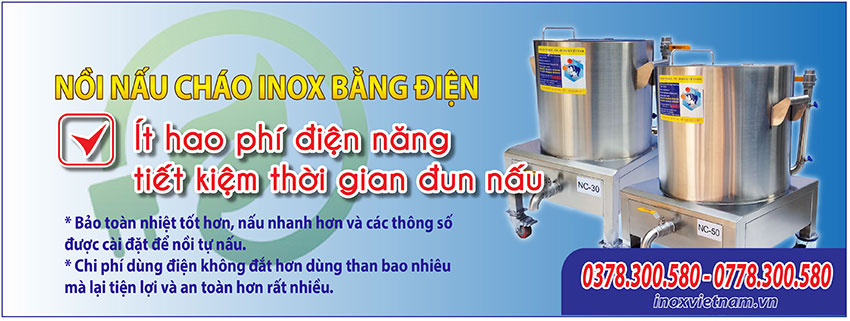 Nồi nấu cháo bằng điện 70 lít, địa chỉ mua nồi nấu cháo bằng điện uy tín chất lượng giá tại xưởng sản xuất của chúng tôi.