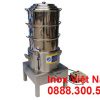 Giá nồi hấp cơm tấm bằng điện size D440 xưởng IVN