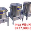Bộ 3 nồi phở điện 30 lít 100 lít 120 lít giá xưởng.