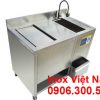Tủ đá inox quầy bar mini giá tốt.