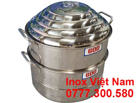 Nồi Hấp Inox 304 - Sự Lựa Chọn Hoàn Hảo Cho Nhà Bếp Hiện Đại