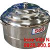 xửng hấp inox XH-D500