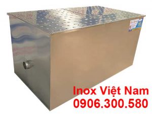 Bẫy Mỡ Công Nghiệp Âm Sàn 1300L BM-A1300