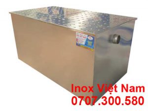 bể tách mỡ âm sàn 1500 lít BM-A1500