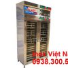 Máy Sấy Chén Bát Công Nghiệp 2 Cánh 10 Khay TS-03