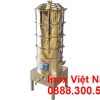 Nồi Hấp Bánh Bao Điện Ecomi 4 Tầng Szie D440 NHBBE-4T