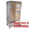 Tủ Hấp Cơm Công Nghiệp 40 KG Gạo Bằng Điện Và Gas New THC-40/GD2