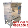 Tủ Nấu Cơm Công Nghiệp Bằng Gas 20Kg New THC-20/G2