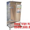 Tủ Hấp Cơm Công Nghiệp 50Kg Gạo Sử Dụng Gas New THC-50/G2