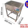 Bếp Nướng Than Inox 304 Ngoài Trời LN-25