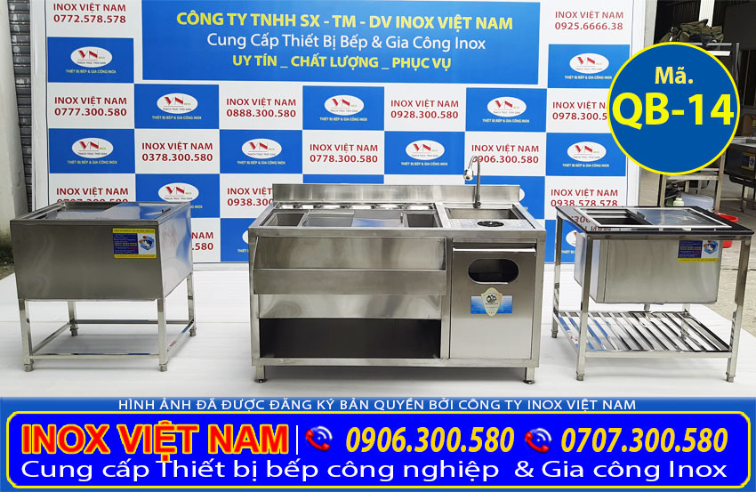 Tủ đựng đá inox quầy bar trong kinh doanh nhà hàng quán bar cafe đẹp giá tốt tiện lợi